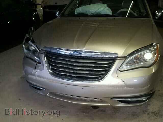 2013 CHRYSLER 200 - VIN: 1C3CCBCG7DN592888 - Photo 10
