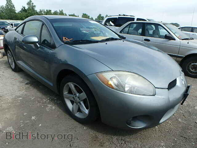 Фотография 4A3AK24FX7E002843 - MITSUBISHI ECLIPSE 2007