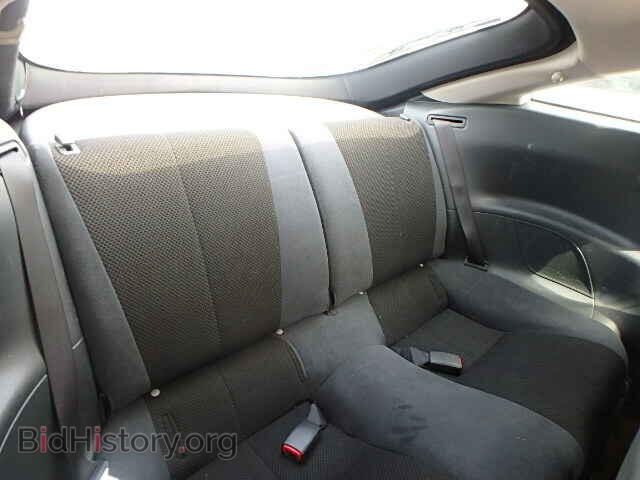 2007 MITSUBISHI ECLIPSE - VIN: 4A3AK24FX7E002843 - Фото 6