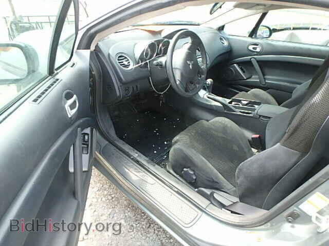 2007 MITSUBISHI ECLIPSE - VIN: 4A3AK24FX7E002843 - Фото 9