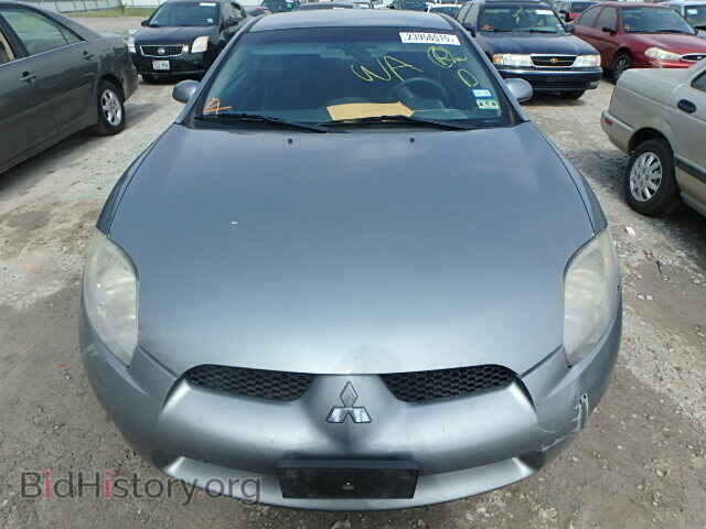 2007 MITSUBISHI ECLIPSE - VIN: 4A3AK24FX7E002843 - Фото 10