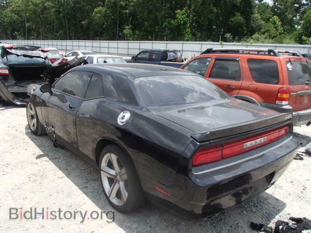 2009 DODGE CHALLENGER - VIN: 2B3LJ74W99H524243 - Фото 3