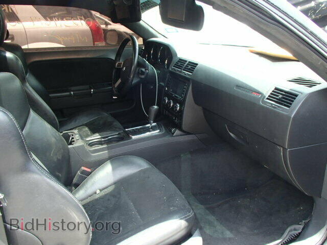 2009 DODGE CHALLENGER - VIN: 2B3LJ74W99H524243 - Фото 5