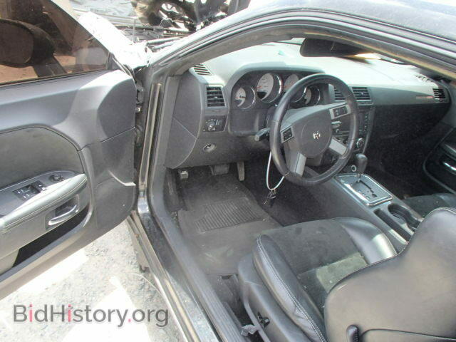 2009 DODGE CHALLENGER - VIN: 2B3LJ74W99H524243 - Фото 9