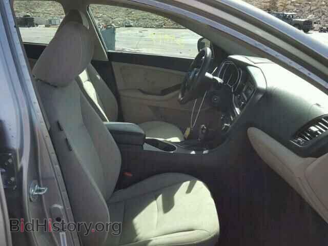 2014 KIA OPTIMA - VIN: 5XXGM4A74EG326296 - Фото 5