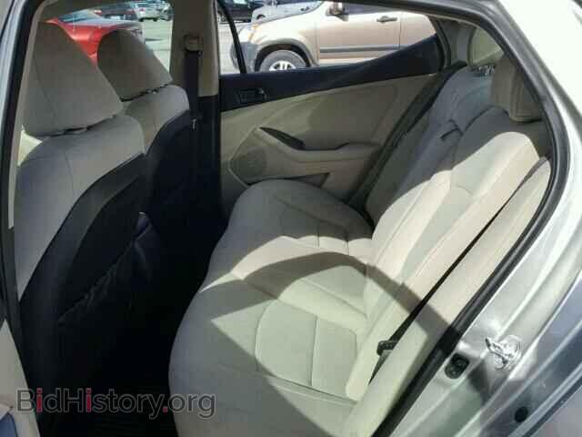 2014 KIA OPTIMA - VIN: 5XXGM4A74EG326296 - Фото 6