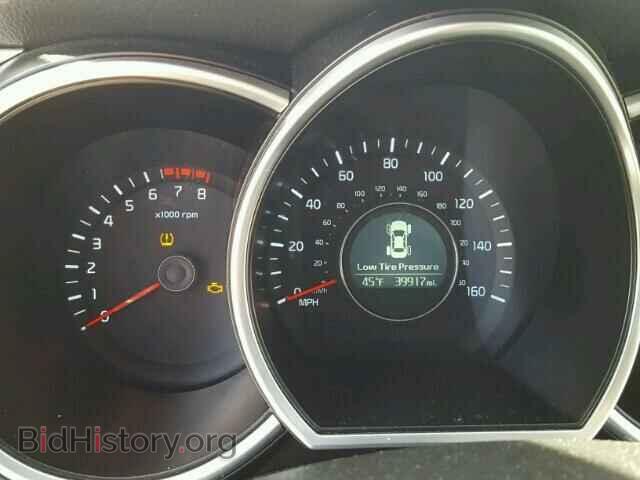 2014 KIA OPTIMA - VIN: 5XXGM4A74EG326296 - Фото 8