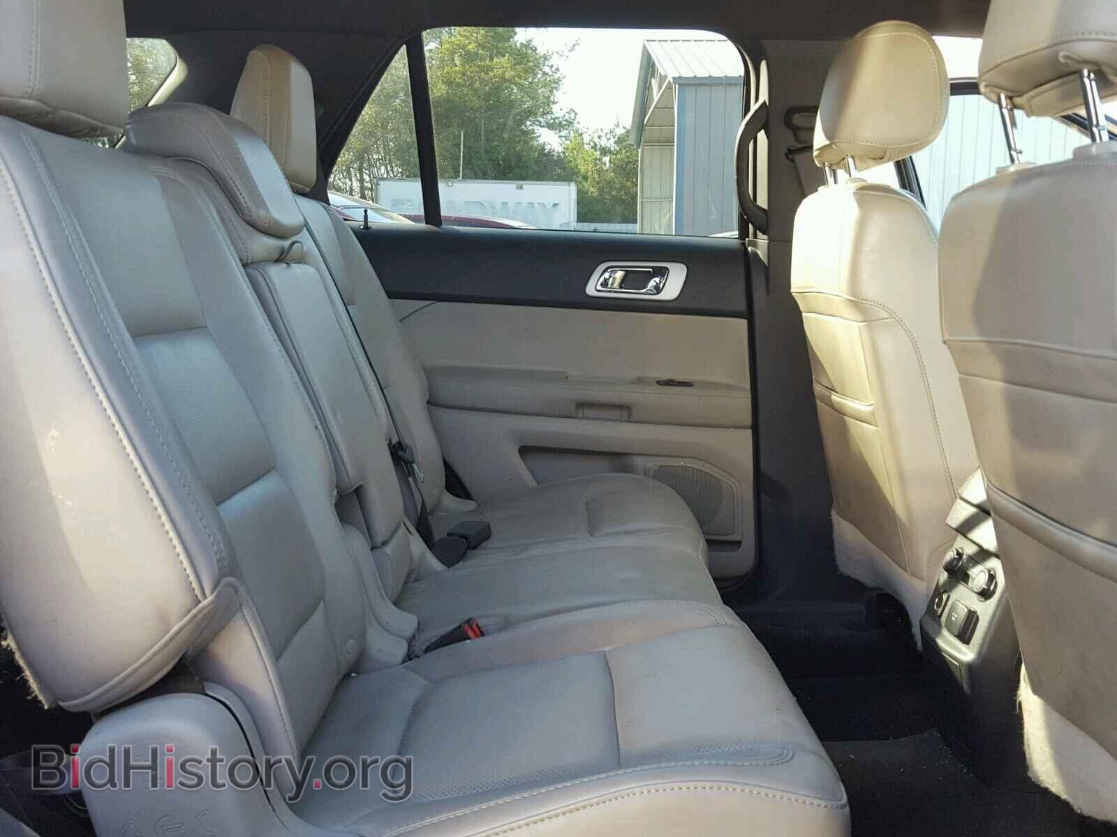 2012 FORD EXPLORER - VIN: 1FMHK7F85CGA23509 - Photo 6