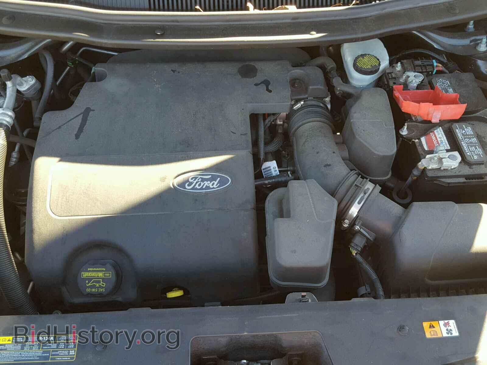 2012 FORD EXPLORER - VIN: 1FMHK7F85CGA23509 - Photo 7