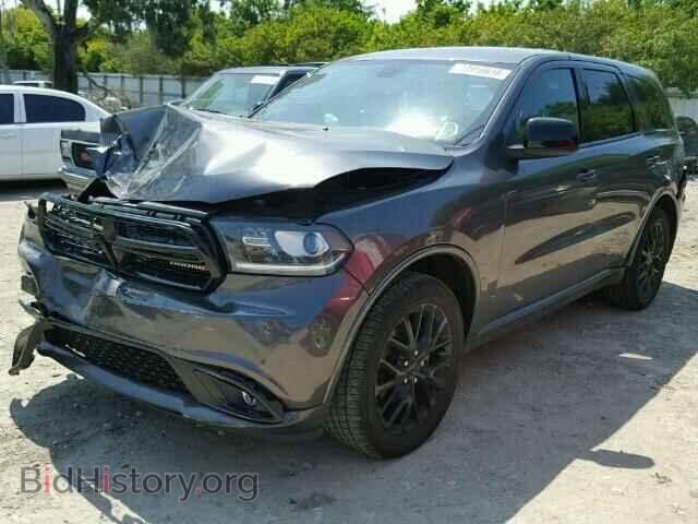 2014 DODGE DURANGO - VIN: 1C4RDJAGXEC978279 - Photo 2