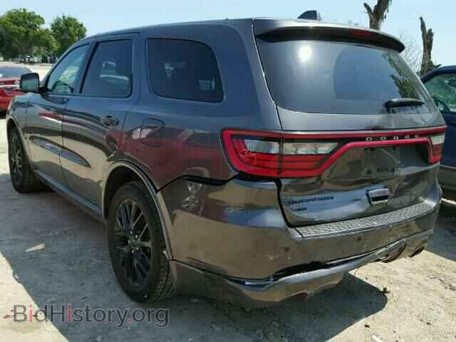 2014 DODGE DURANGO - VIN: 1C4RDJAGXEC978279 - Photo 3