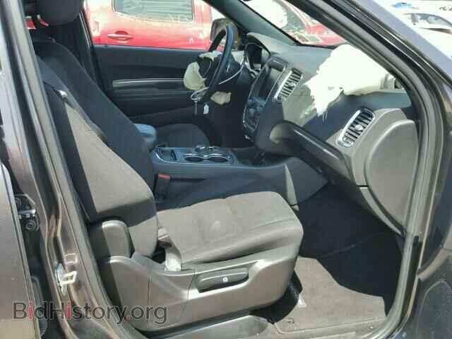 2014 DODGE DURANGO - VIN: 1C4RDJAGXEC978279 - Photo 5