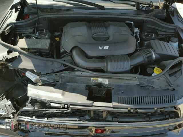 2014 DODGE DURANGO - VIN: 1C4RDJAGXEC978279 - Photo 7