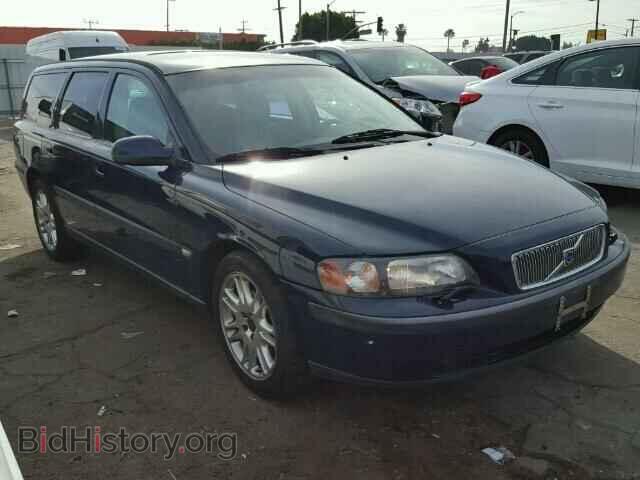 Фотография YV1SW58D911123040 - VOLVO V70 2001