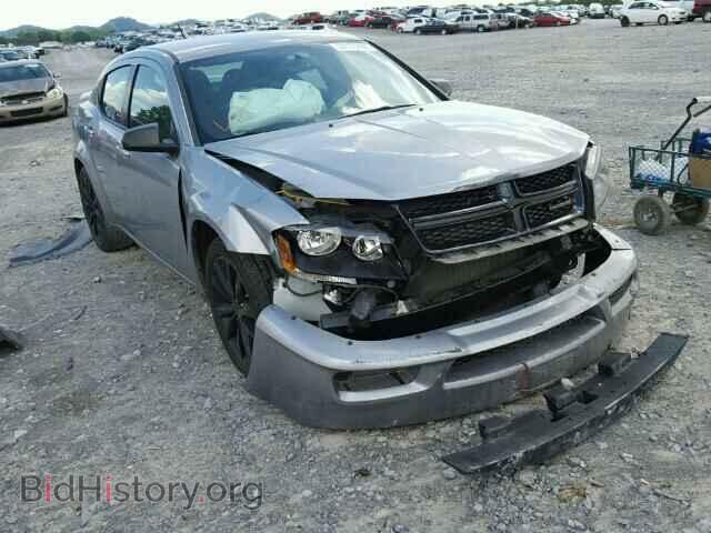 Фотография 1C3CDZAB6EN160582 - DODGE AVENGER 2014