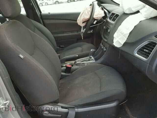 2014 DODGE AVENGER - VIN: 1C3CDZAB6EN160582 - Фото 5