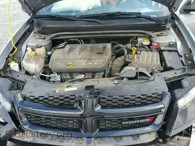 2014 DODGE AVENGER - VIN: 1C3CDZAB6EN160582 - Фото 7