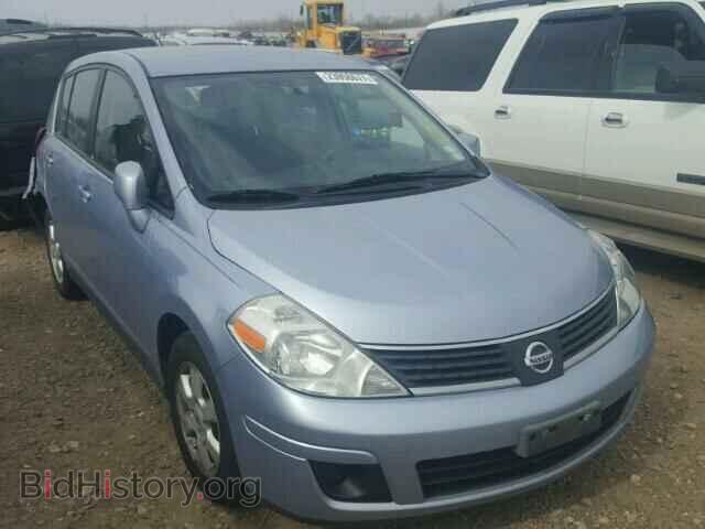 Photo 3N1BC13E59L420028 - NISSAN VERSA 2009