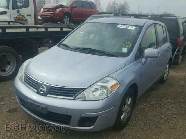 2009 NISSAN VERSA - VIN: 3N1BC13E59L420028 - Фото 2
