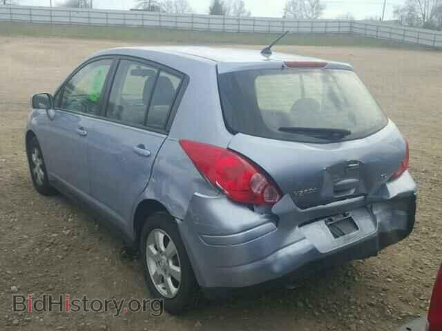 2009 NISSAN VERSA - VIN: 3N1BC13E59L420028 - Фото 3