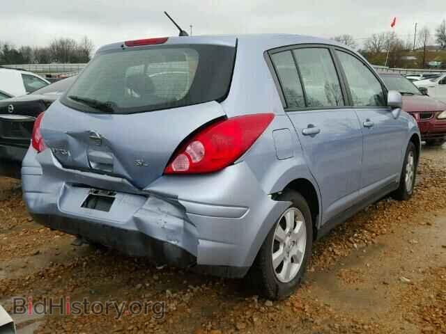 2009 NISSAN VERSA - VIN: 3N1BC13E59L420028 - Фото 4