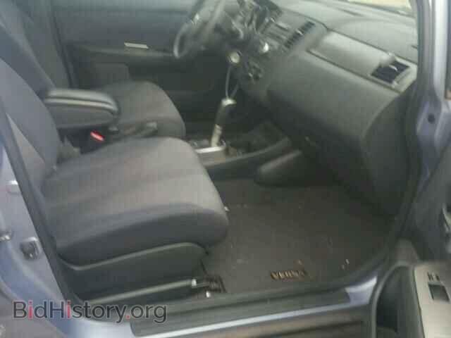 2009 NISSAN VERSA - VIN: 3N1BC13E59L420028 - Фото 5