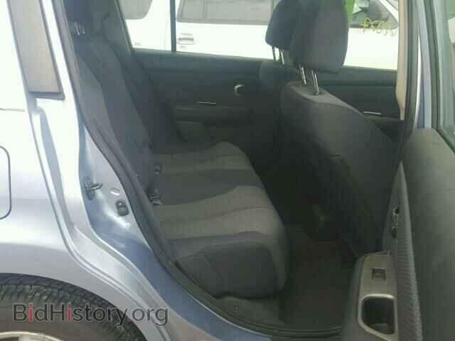 2009 NISSAN VERSA - VIN: 3N1BC13E59L420028 - Фото 6