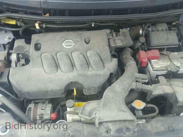 2009 NISSAN VERSA - VIN: 3N1BC13E59L420028 - Фото 7