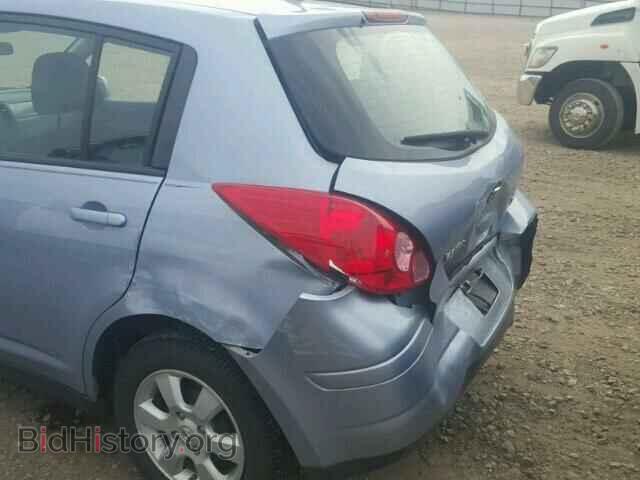 2009 NISSAN VERSA - VIN: 3N1BC13E59L420028 - Фото 9