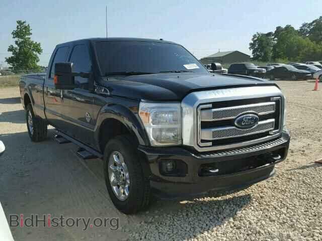 Photo 1FT7W2BT1FED38664 - FORD F250 2015