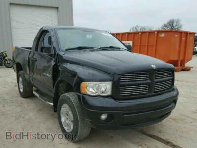 2005 Dodge RAM 1500 RAM 1500 S, black — VIN 1D7HU16N15J632013, Copart