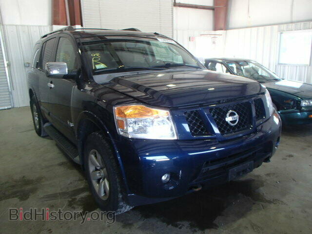 Photo 5N1AA08C38N609030 - NISSAN ARMADA 2008