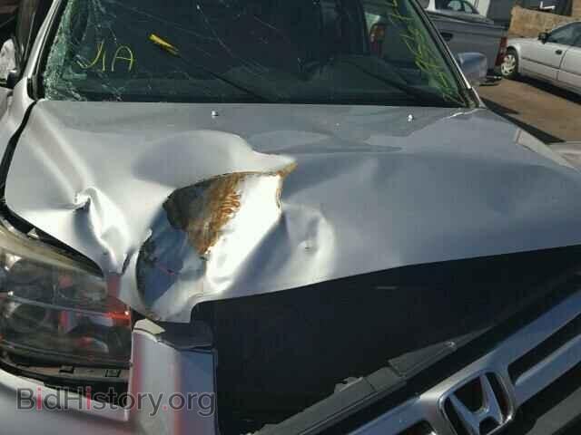 2006 HONDA PILOT - VIN: 2HKYF18496H550582 - Фото 7