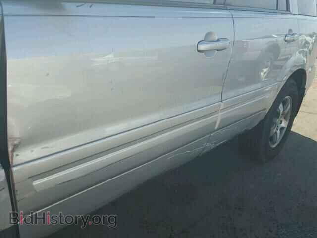 2006 HONDA PILOT - VIN: 2HKYF18496H550582 - Фото 10