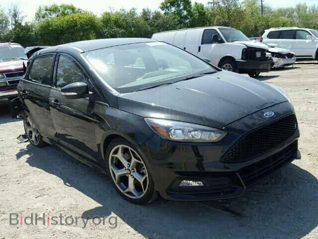 Фотография 1FADP3L90FL234614 - FORD FOCUS 2015