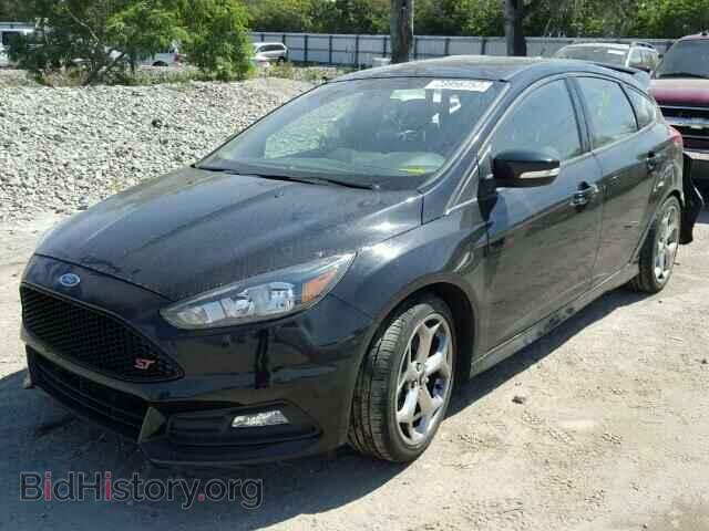 2015 FORD FOCUS - VIN: 1FADP3L90FL234614 - Photo 2