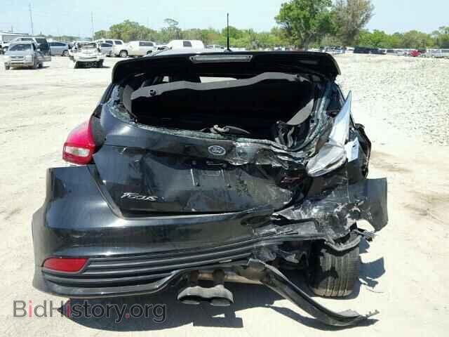 2015 FORD FOCUS - VIN: 1FADP3L90FL234614 - Photo 9