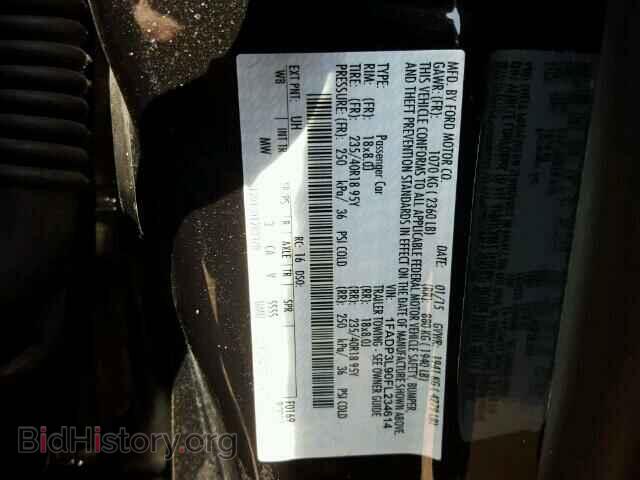 2015 FORD FOCUS - VIN: 1FADP3L90FL234614 - Photo 10