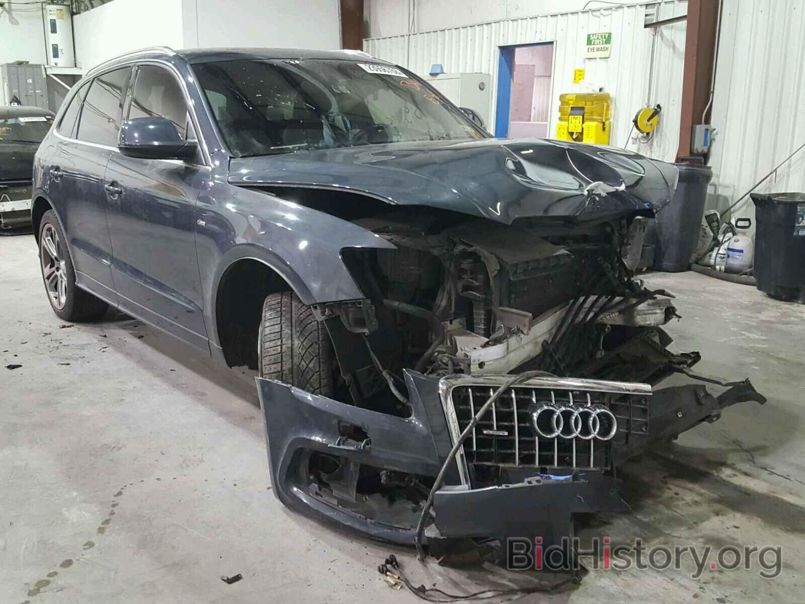 Photo WA1KK78R49A034863 - AUDI Q5 2009