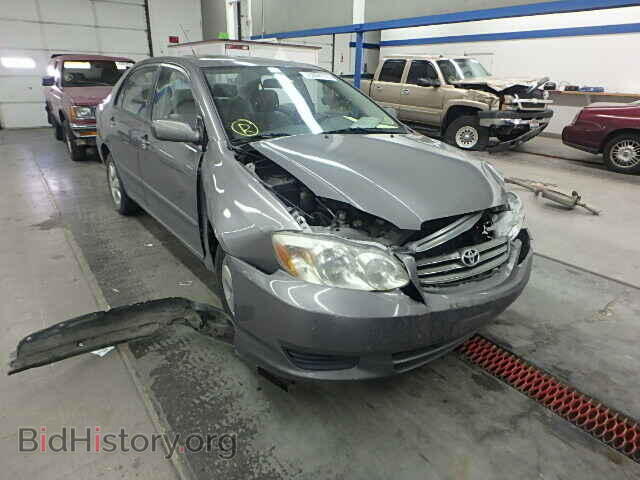 Фотография 2T1BR32E03C120643 - TOYOTA COROLLA 2003