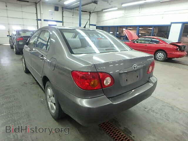 2003 TOYOTA COROLLA - VIN: 2T1BR32E03C120643 - Photo 3