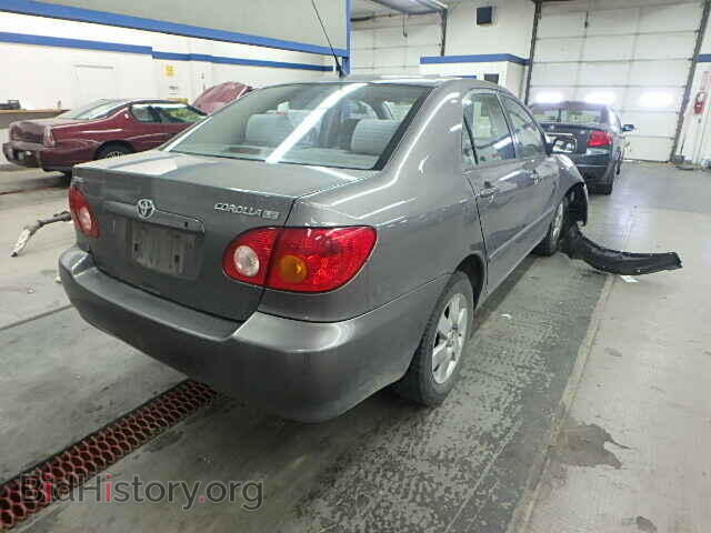 2003 TOYOTA COROLLA - VIN: 2T1BR32E03C120643 - Photo 4