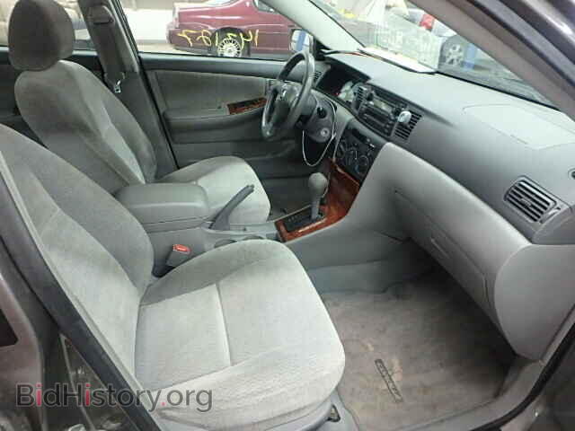 2003 TOYOTA COROLLA - VIN: 2T1BR32E03C120643 - Photo 5