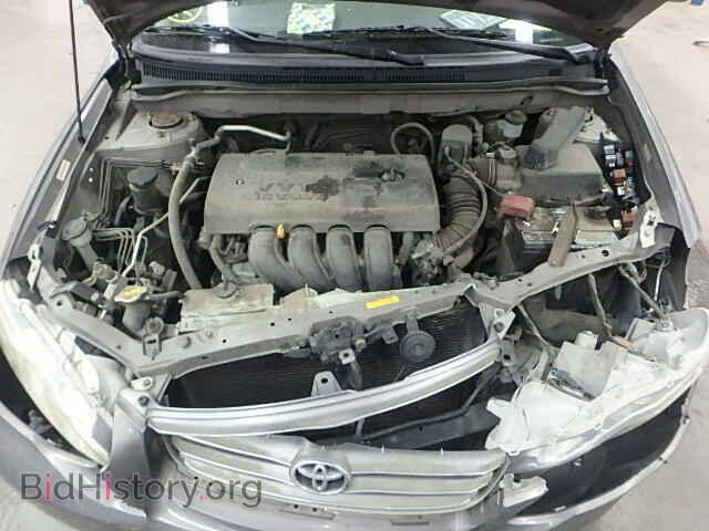 2003 TOYOTA COROLLA - VIN: 2T1BR32E03C120643 - Photo 7