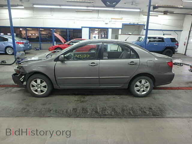 2003 TOYOTA COROLLA - VIN: 2T1BR32E03C120643 - Photo 10