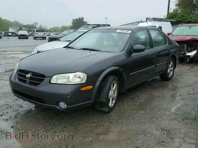 2000 NISSAN MAXIMA - VIN: JN1CA31D2YT506391 - Фото 2