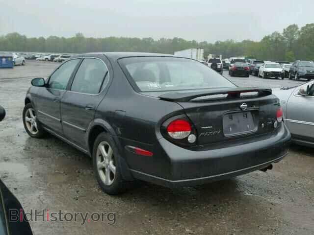 2000 NISSAN MAXIMA - VIN: JN1CA31D2YT506391 - Фото 3