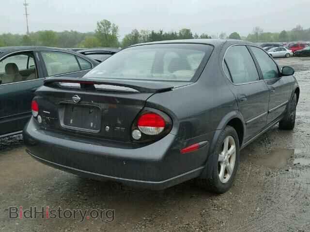 2000 NISSAN MAXIMA - VIN: JN1CA31D2YT506391 - Фото 4