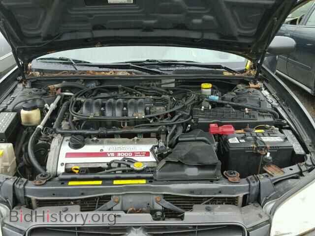2000 NISSAN MAXIMA - VIN: JN1CA31D2YT506391 - Фото 7
