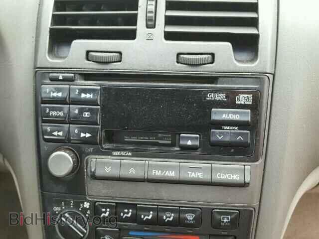 2000 NISSAN MAXIMA - VIN: JN1CA31D2YT506391 - Фото 9